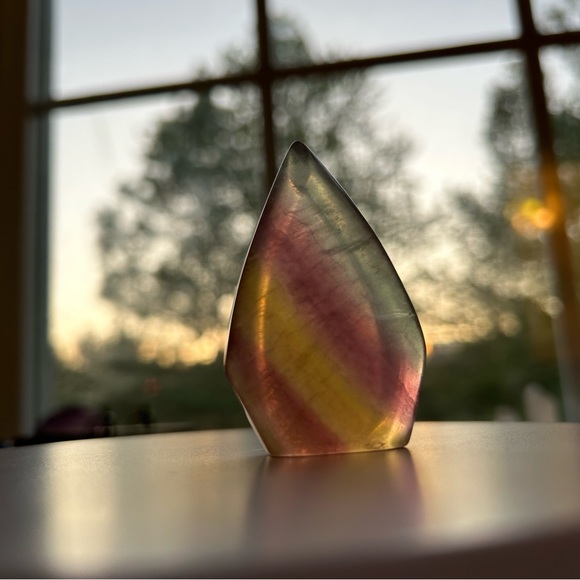Fluorite Teardrop - Picture 6 of 6